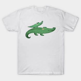 Crocodile T-Shirt